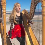Closer to the Heart (RUSH) Harp Twins