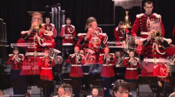 SOUSA Semper Fidelis – “The President’s Own” US Marine Band