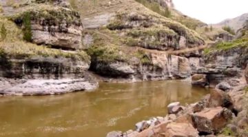 Weaving the Bridge in Peru