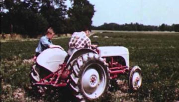 American Farmer (1954)