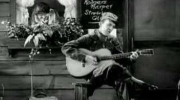 Blue Yodel No 1 (T For Texas) – Jimmie Rodgers