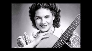 I’ve Kissed You My Last Time – Kitty Wells