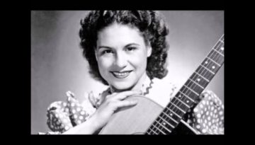 I’ve Kissed You My Last Time – Kitty Wells