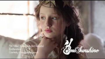 90 Miles (official Lyric Video)