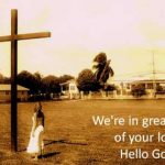 Hello God – Dolly Parton