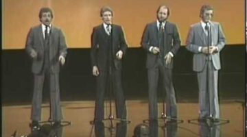 How Great Thou Art – The Statler Brothers