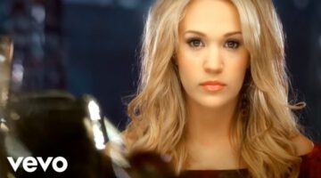 Jesus, Take The Wheel – Carrie Underwood