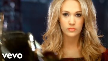 Jesus, Take The Wheel – Carrie Underwood