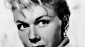 Perhaps Perhaps Perhaps – Doris Day