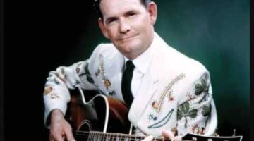 Send Me the Pillow You Dream On – Hank Locklin