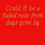 Tanya Tucker – Delta Dawn