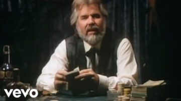 The Gambler – Kenny Rogers