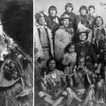 Rare 50 Photos How Native Americans Lived 100 Years Ago
