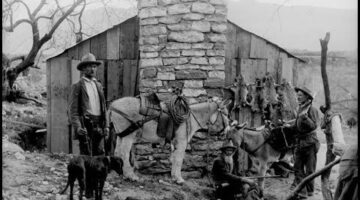 48 Vintage Photos Of Life In The Wild West