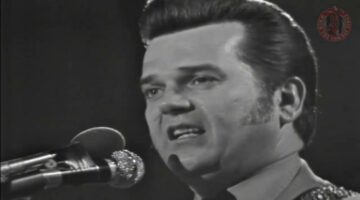 Conway Twitty & Loretta Lynn Concert Oslo 1970