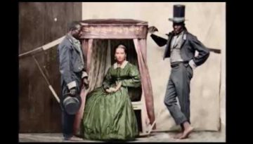 Oldest Collection Photos in Full Color From 1800s