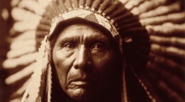 Oldest Native American Footage Ever