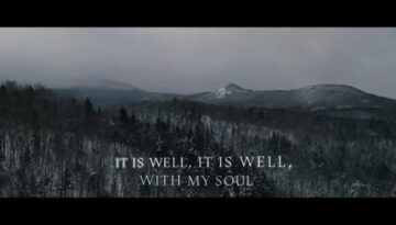 It Is Well With My Soul – Audrey Assad