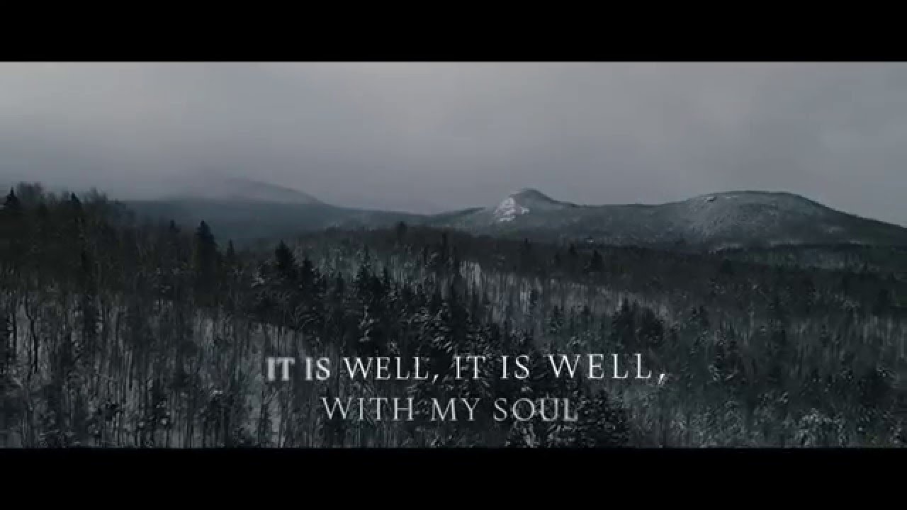 It Is Well With My Soul Audrey Assad