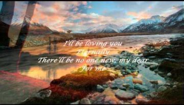 Eternally – Vic Damone