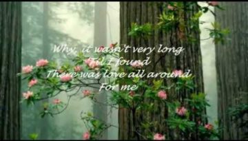 Go Chase a Moonbeam – Jerry Vale