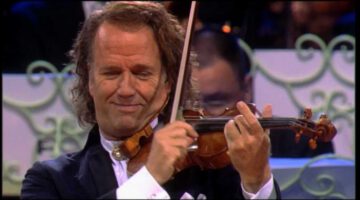 André Rieu – The Second Waltz (Shostakovich)