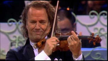 André Rieu – The Second Waltz (Shostakovich)