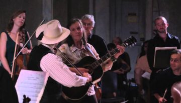 Ashokan Farewell by Jay Ungar