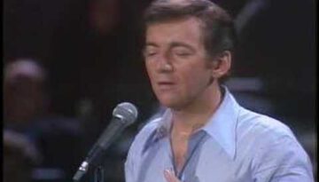 Bobby Darin “If I Were A Carpenter” Live 1973