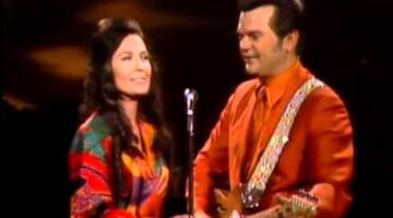 After the Fire is Gone – Loretta Lynn & Conway Twitty