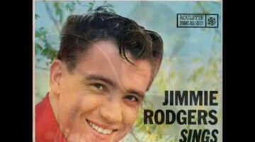 Honeycomb – Jimmie Rodgers ( 1957 )