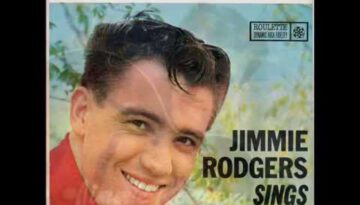 Honeycomb – Jimmie Rodgers ( 1957 )
