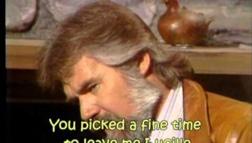 Kenny Rogers – Lucille