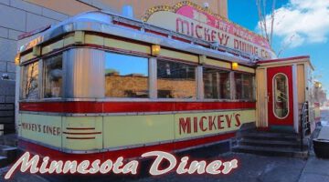 Mickey’s Classic American Diner