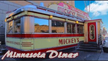 Mickey’s Classic American Diner