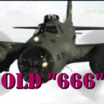 “Old 666” – B-17 Bomber