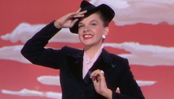 Summer Stock (1950) – Get Happy – Judy Garland