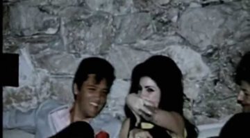 Elvis & Priscilla Presley – Young and Beautiful