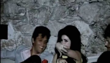Elvis & Priscilla Presley – Young and Beautiful