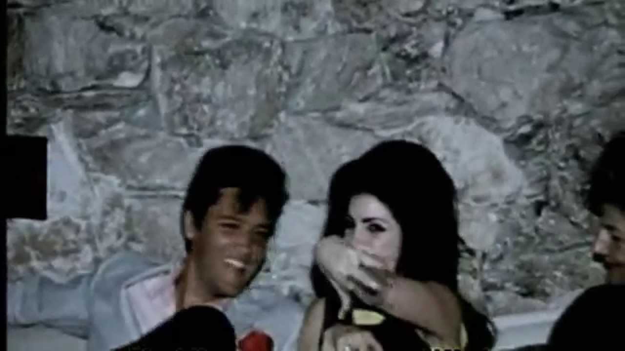 Elvis & Priscilla Presley Young and Beautiful