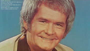 It’s a Little More Like Heaven – Hank Locklin