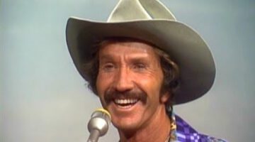 Lord You Gave Me A Mountain – Marty Robbins