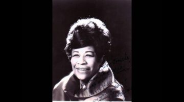 Someone to Watch Over Me – Ella Fitzgerald