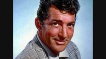 When You’re Smiling – Dean Martin