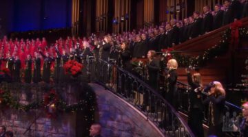 Carol of the Bells – Mormon Tabernacle Choir