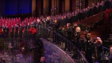 Carol of the Bells – Mormon Tabernacle Choir