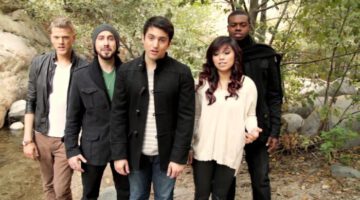 Carol of the Bells – Pentatonix