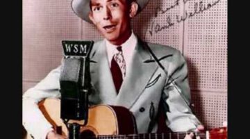 Cool Water – Hank Williams