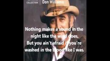 Good Ole Boys Like Me – Don Williams