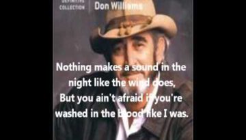 Good Ole Boys Like Me – Don Williams